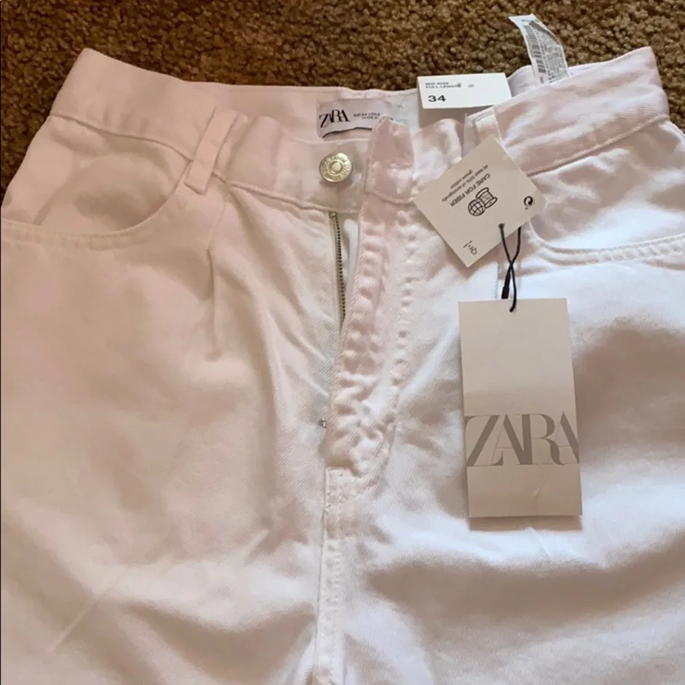 COPY - Zara boyfriend baggy jeans TRF - Picture 8 of 15